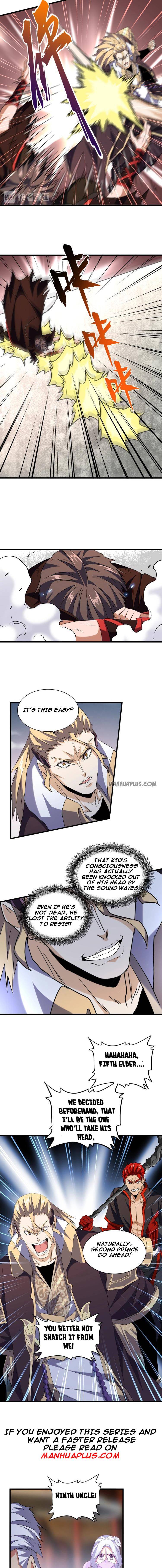 Magic Emperor, Chapter 194 image 05